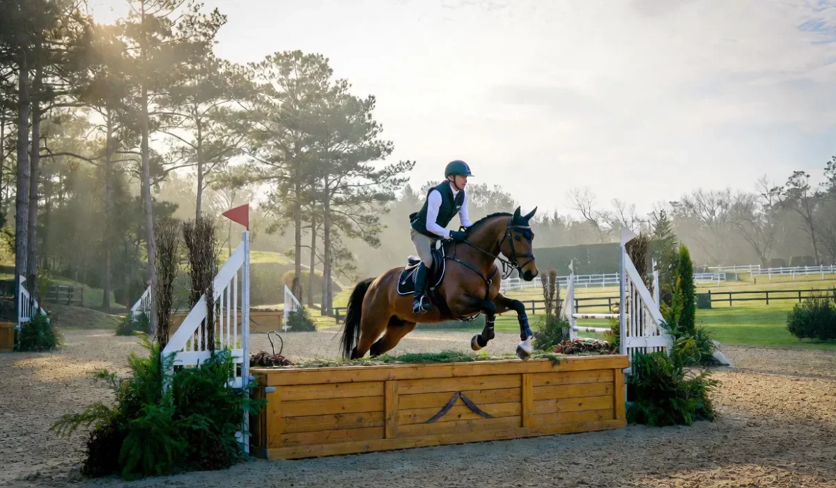 Stable View Aiken Opener H.T. A Premier Early-Season Eventing Competition in Aiken