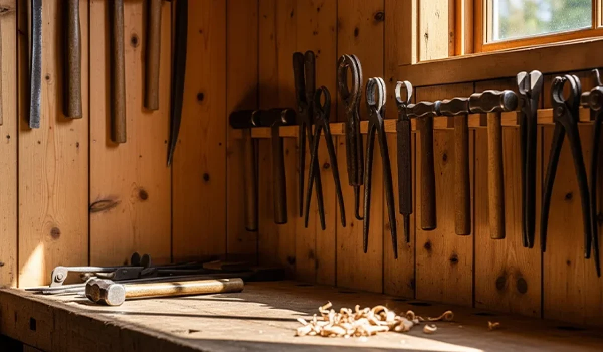 Stainless Steel vs. Carbon Steel Hoof Knife