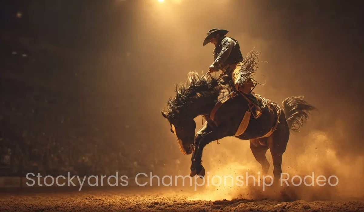 Stockyards Championship Rodeo