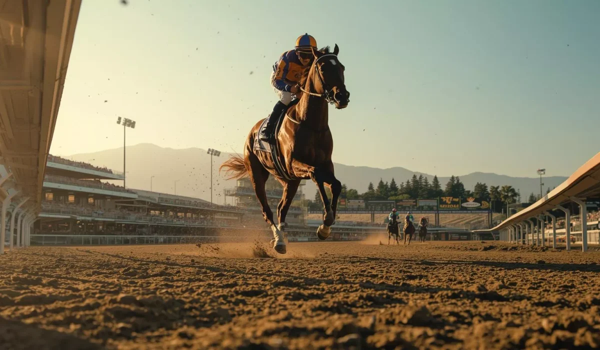 Super Corredora Looks to Bounce Back in Santa Ysabel Stakesv