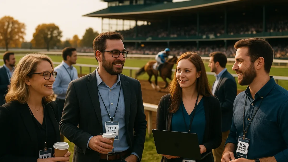 Tech at the Track Fall 2025 Keeneland Lexington