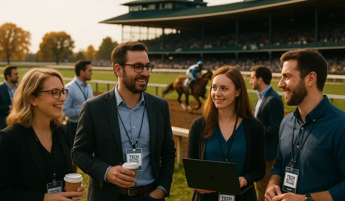 Tech at the Track Fall 2025 Keeneland Lexington