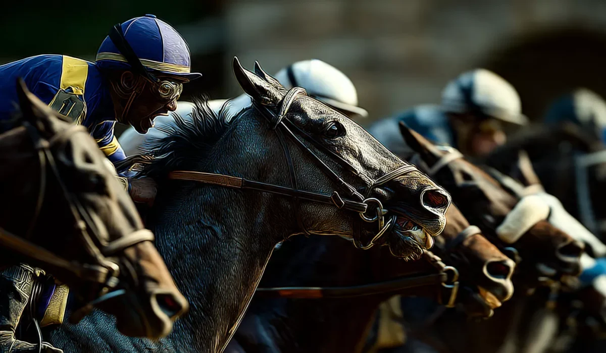 Tessellate Makes It Two in a Row With Impressive Gasparilla Stakes Victory