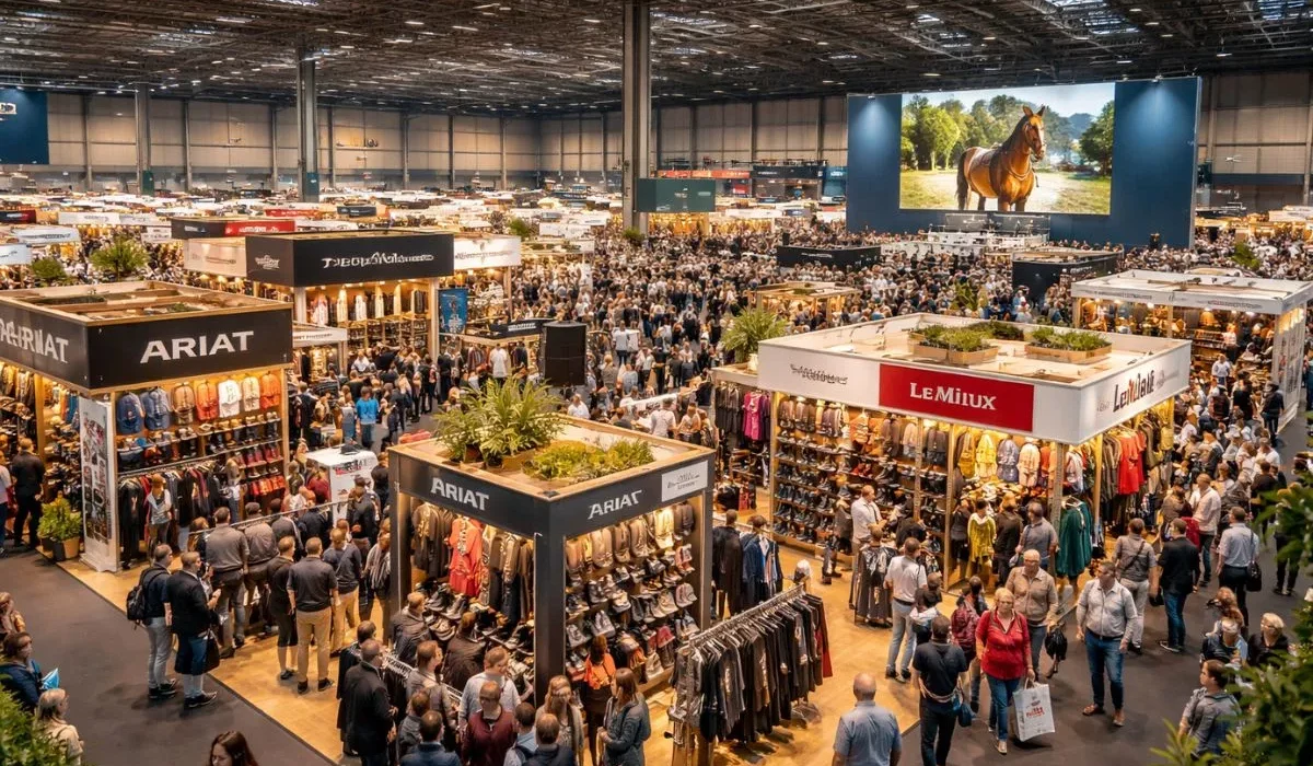 The National Equine Show 2026 at NEC Birmingham, UK