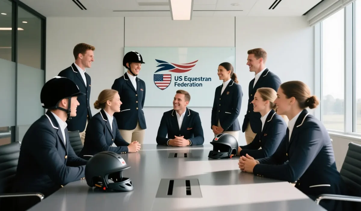 US Equestrian Athletes Advisory Committee