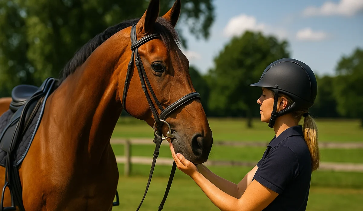USEF Equine Welfare
