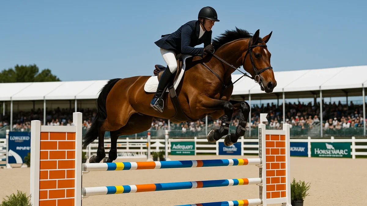USEF Talent Search Finals 2025