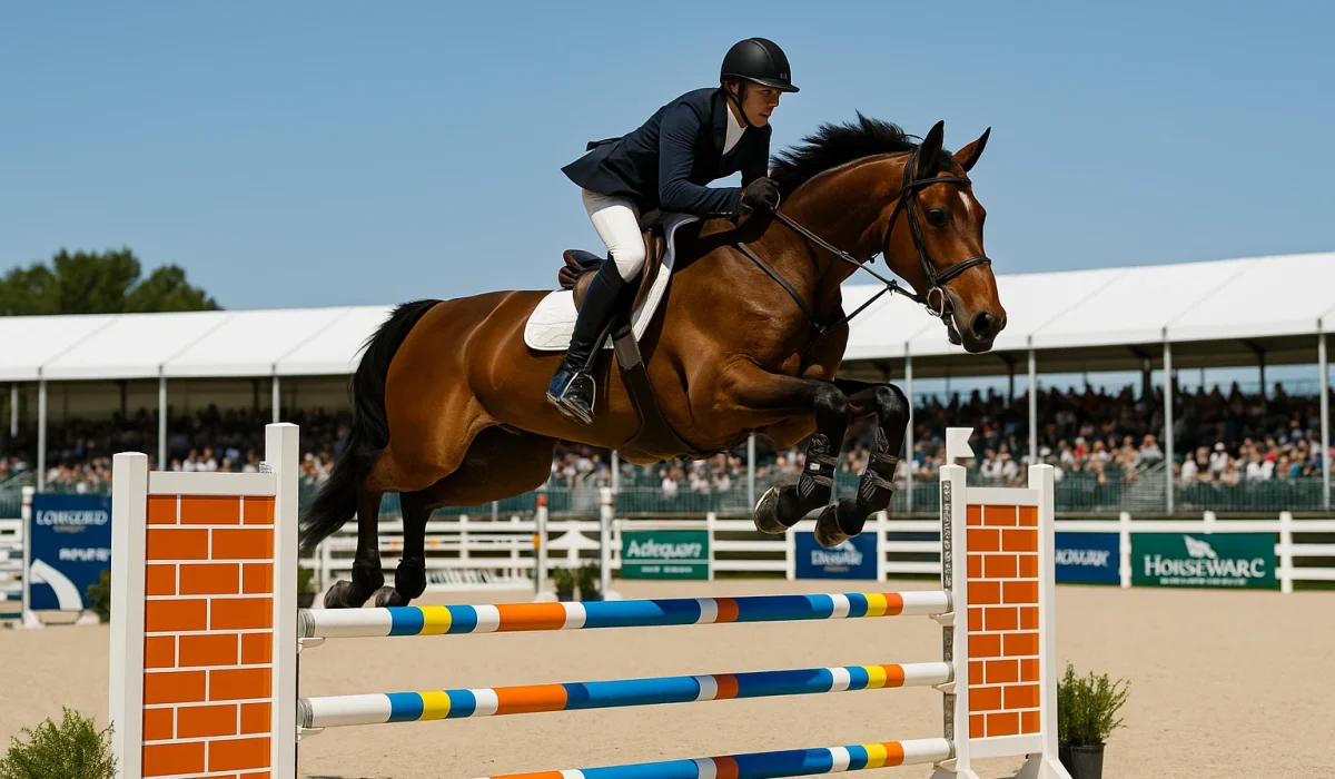 USEF Talent Search Finals 2025