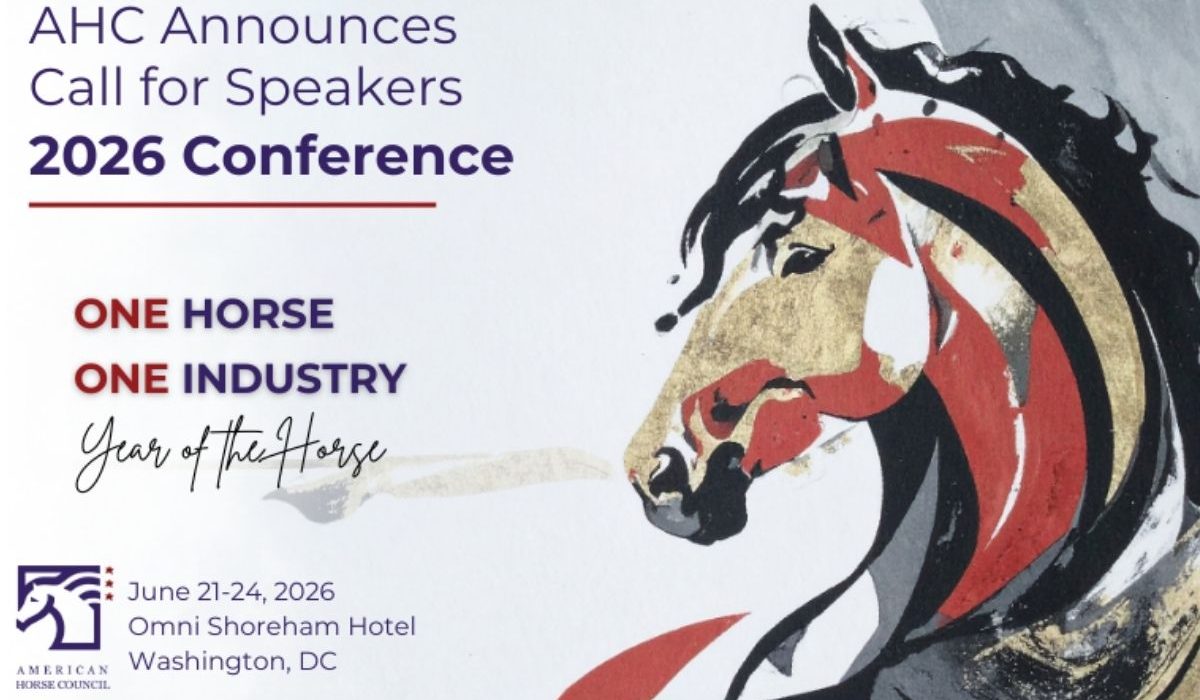 American Horse Council Conference 2026 bringing together equine industry leaders and professionals