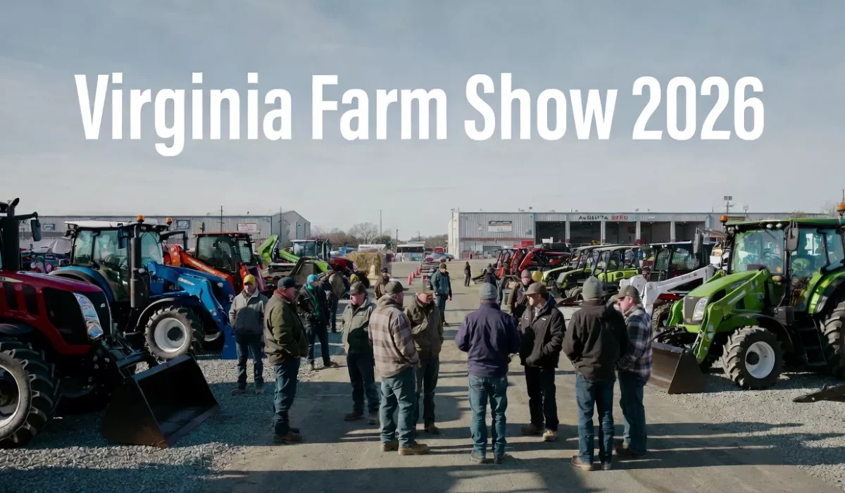 Virginia Farm Show 2026 Everything You Need to Know