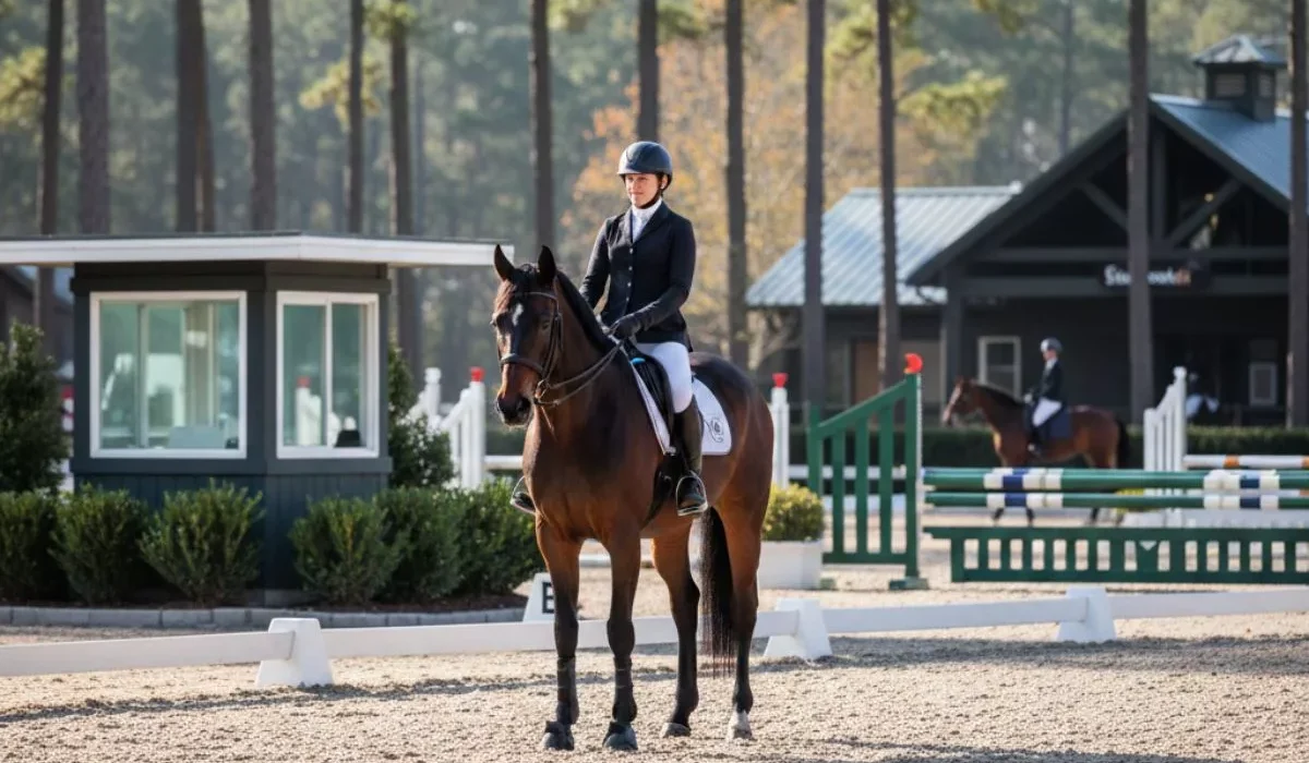 Winter Combined Test Aiken 2026 Season-Opening Eventing at Stable View Equestrian