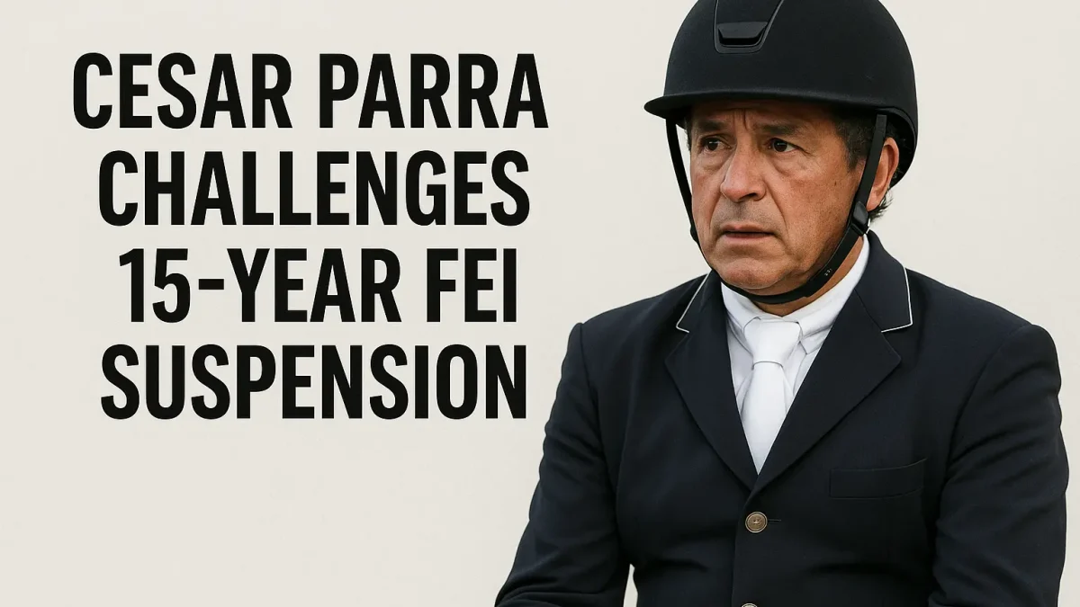 Cesar Parra