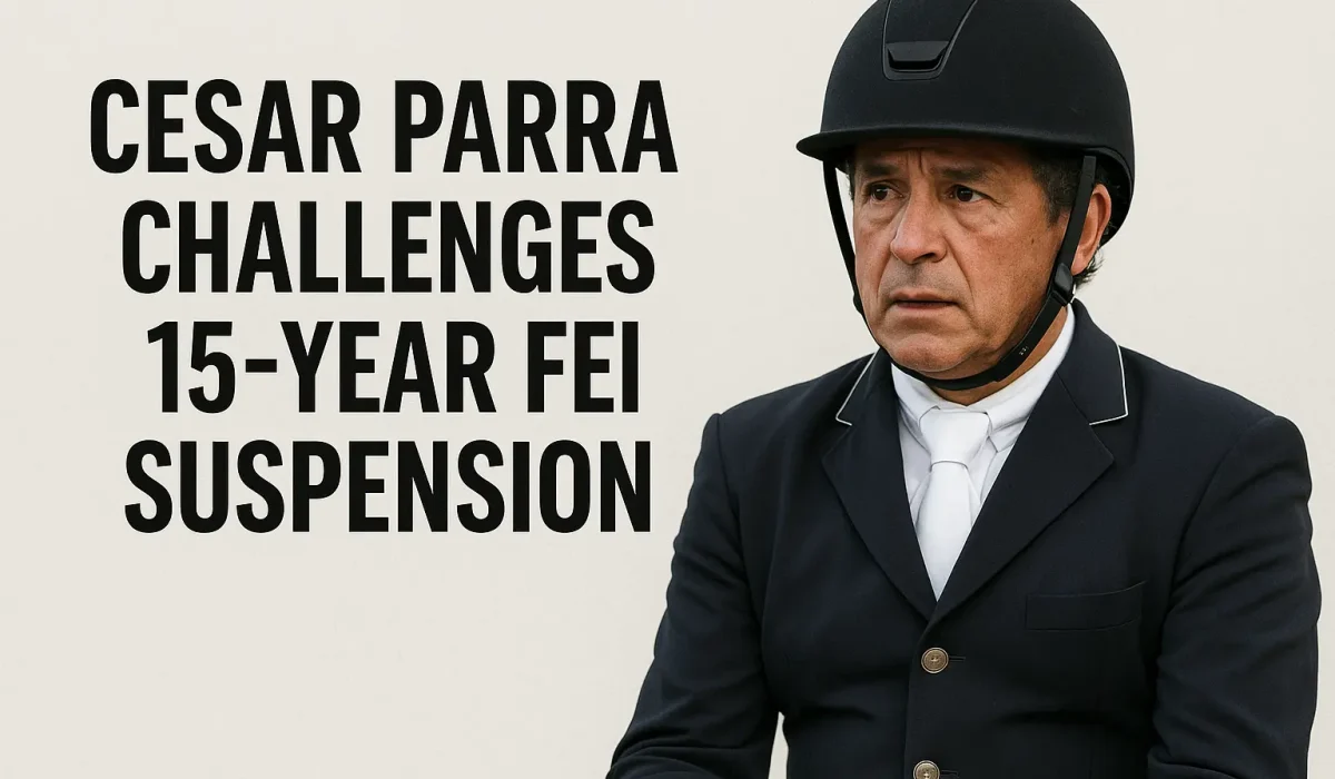 Cesar Parra