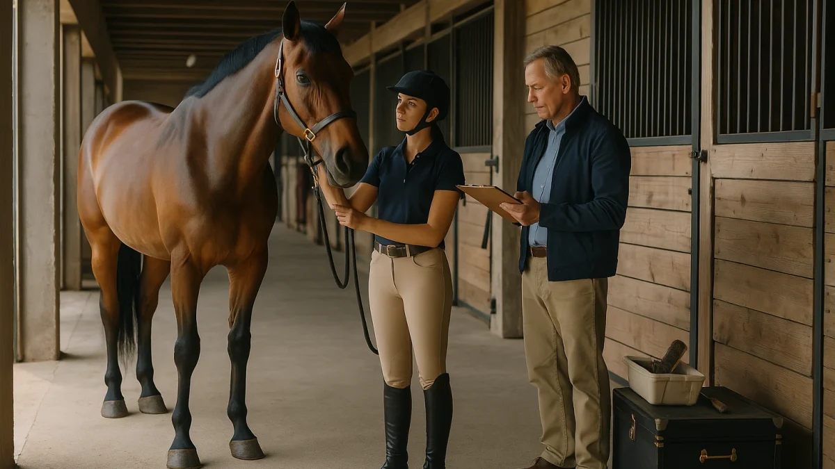 Horse Buying Mistakes