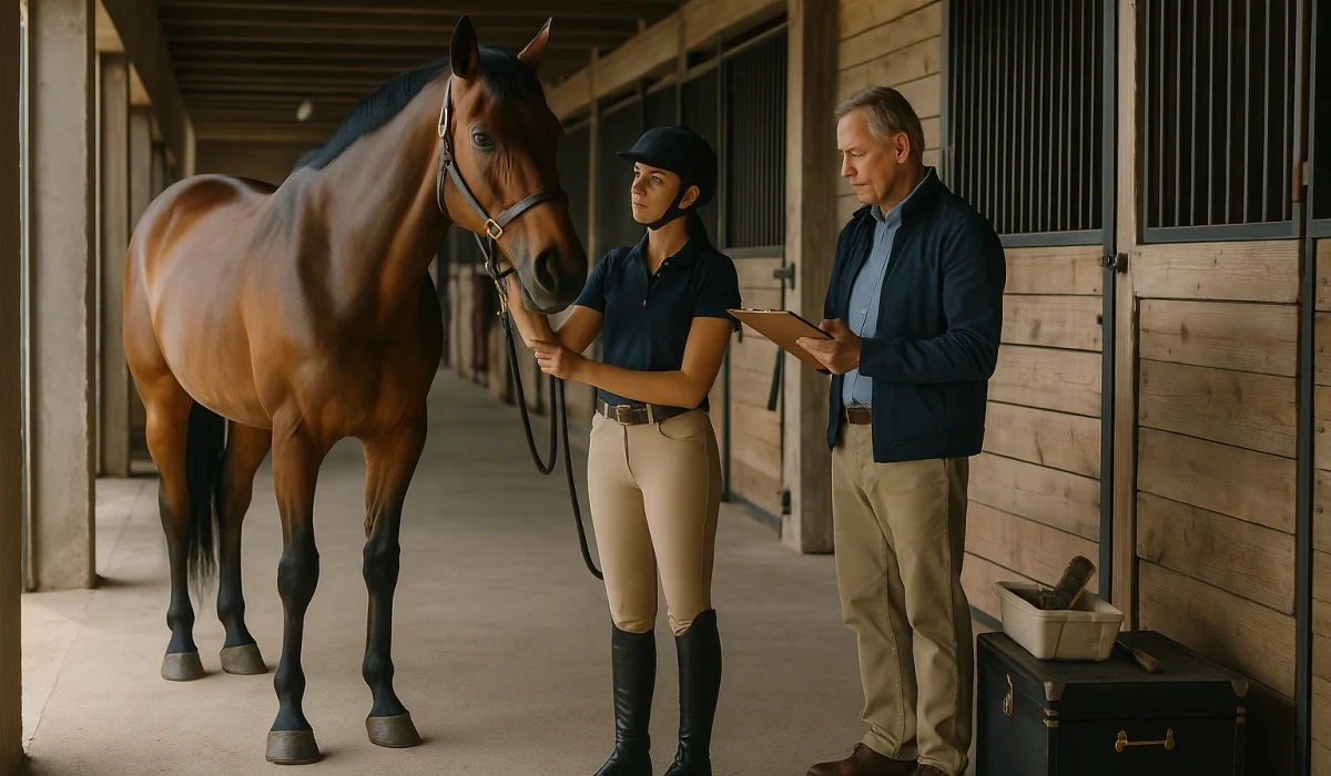 Horse Buying Mistakes