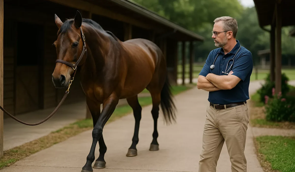 Horse Lameness Problems